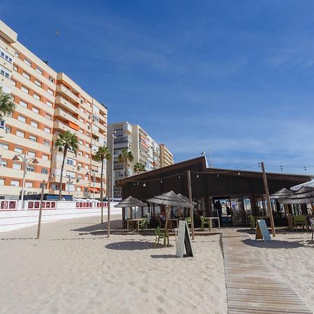 Bahia Suites By Cadiz4Rentals Exteriör bild