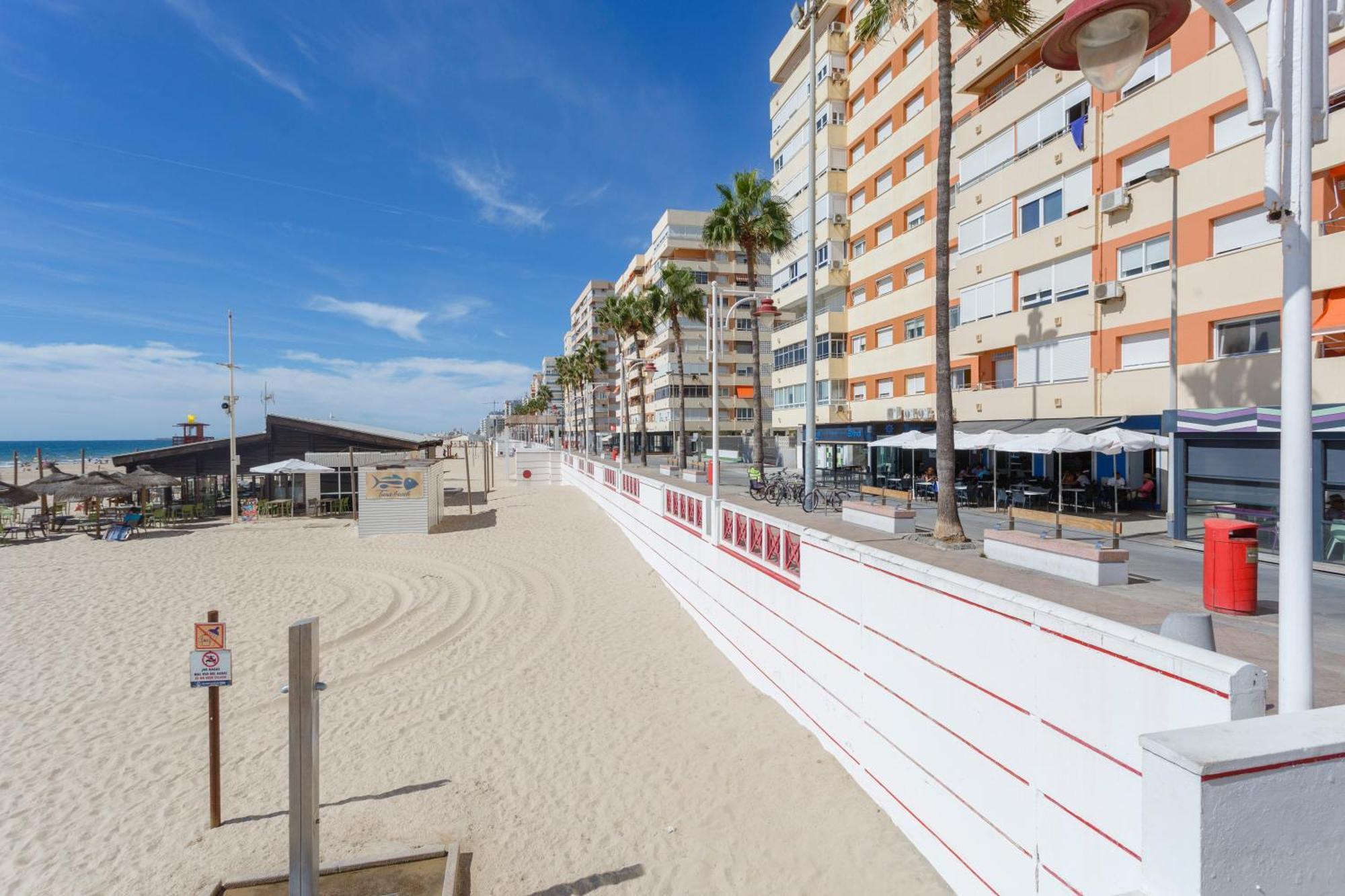 Bahia Suites By Cadiz4Rentals Exteriör bild