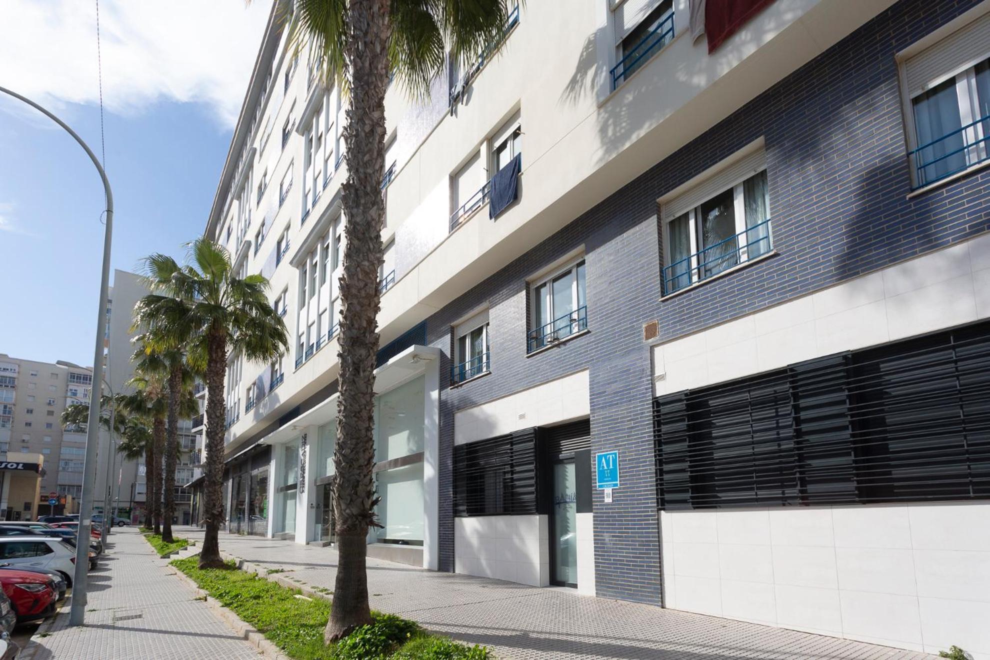 Bahia Suites By Cadiz4Rentals Exteriör bild
