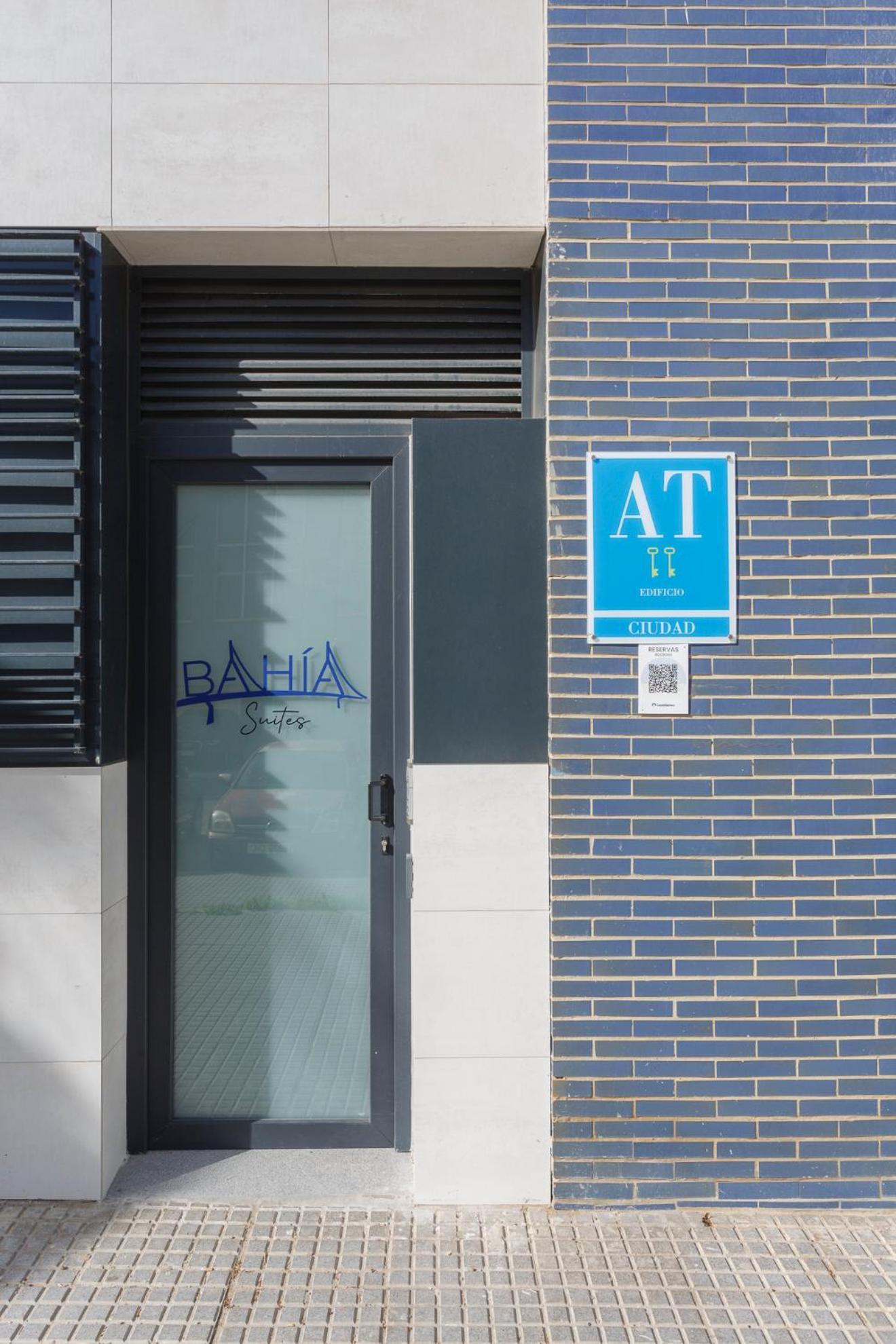 Bahia Suites By Cadiz4Rentals Exteriör bild