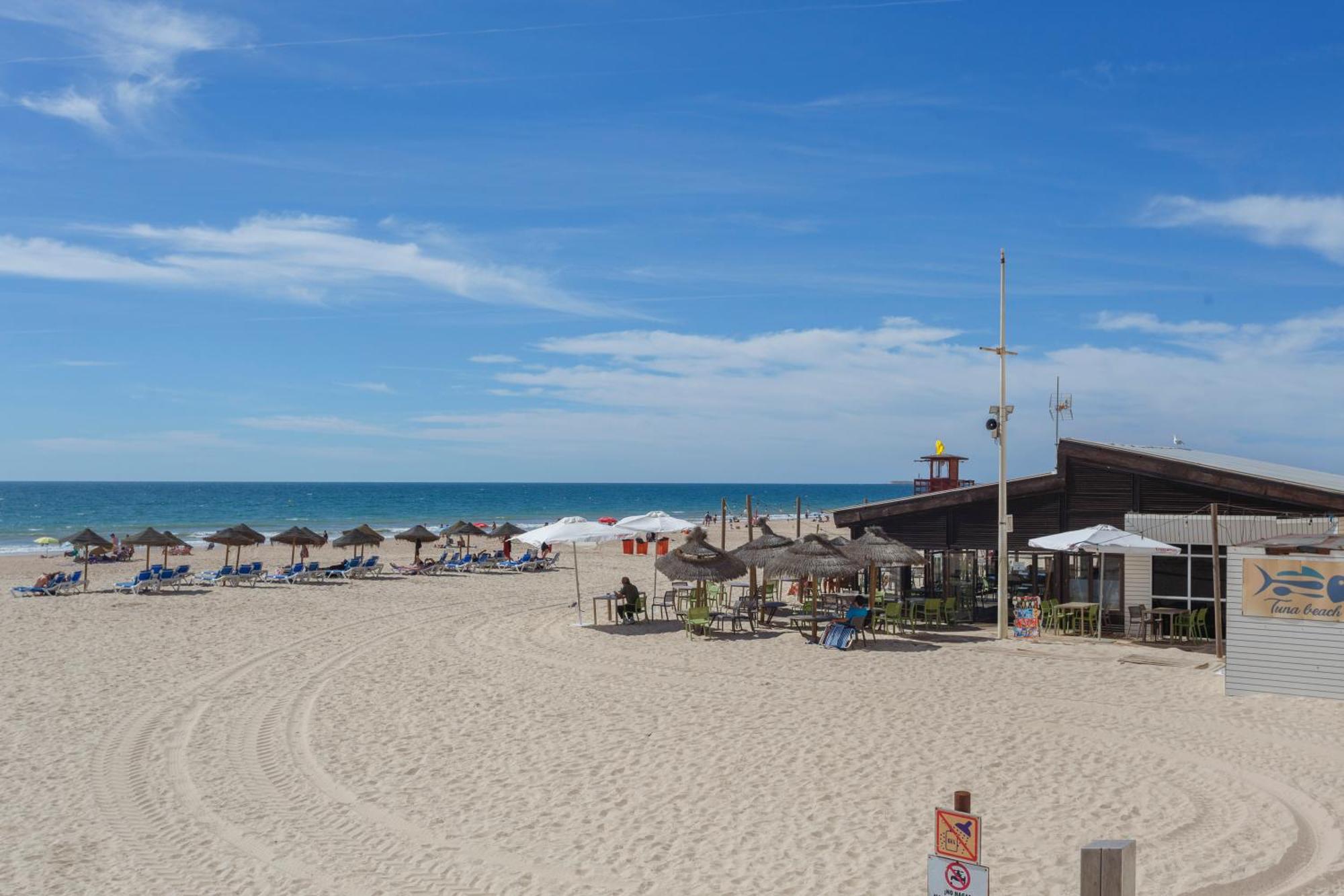 Bahia Suites By Cadiz4Rentals Exteriör bild