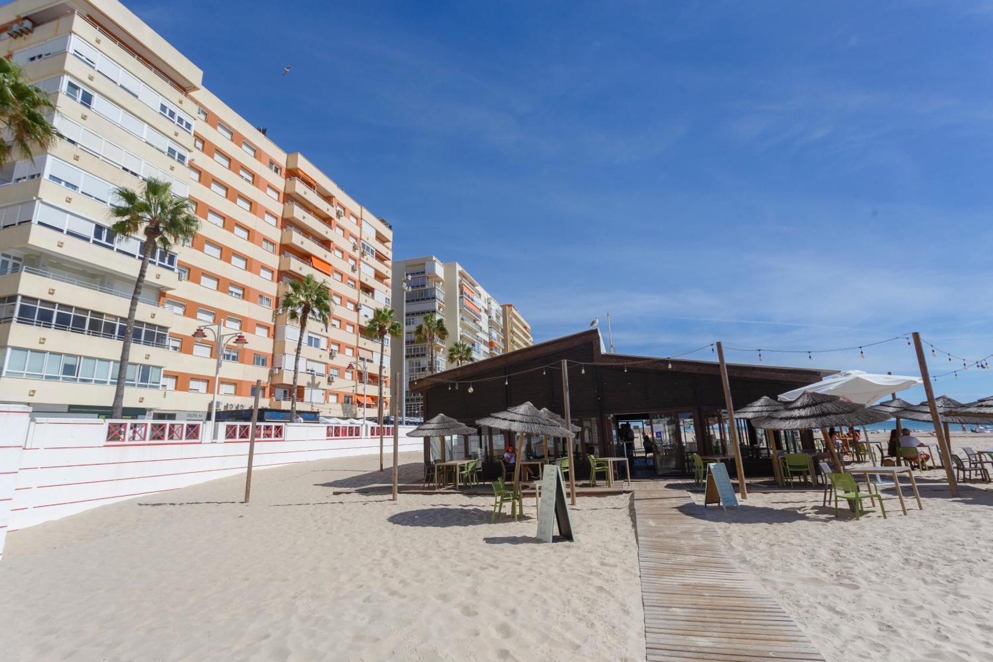 Bahia Suites By Cadiz4Rentals Exteriör bild