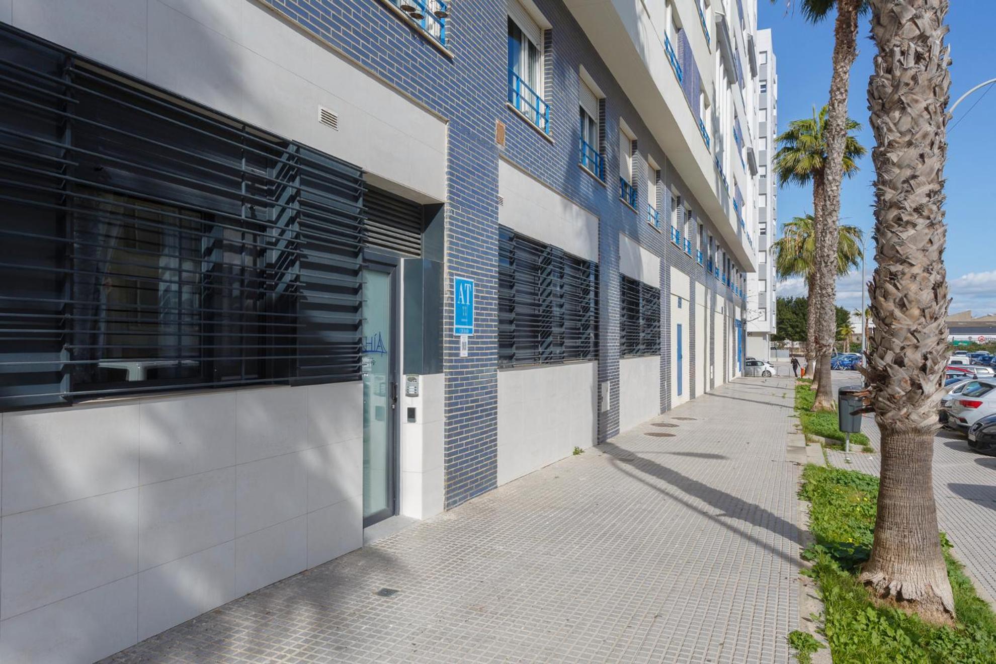 Bahia Suites By Cadiz4Rentals Exteriör bild