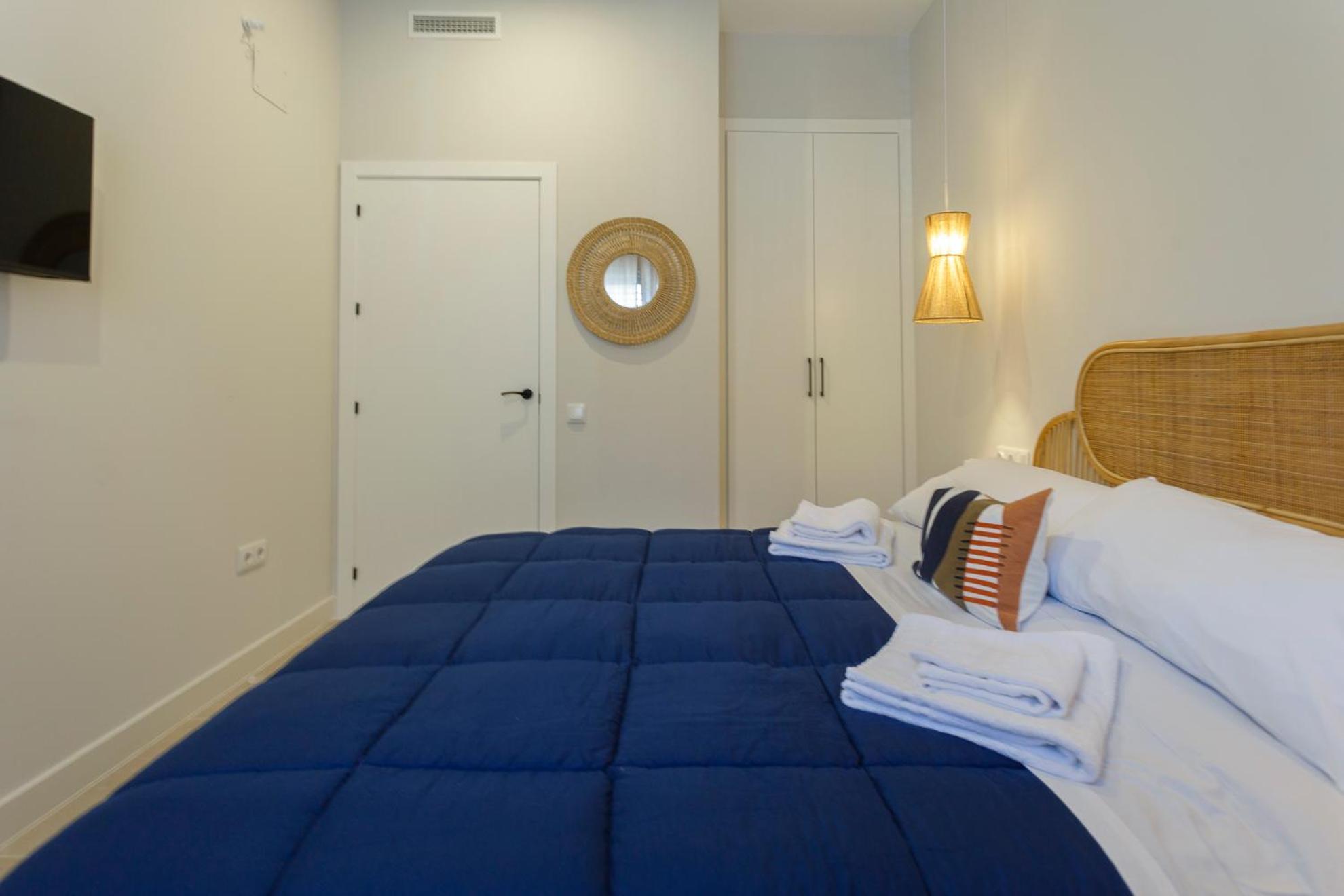 Bahia Suites By Cadiz4Rentals Rum bild