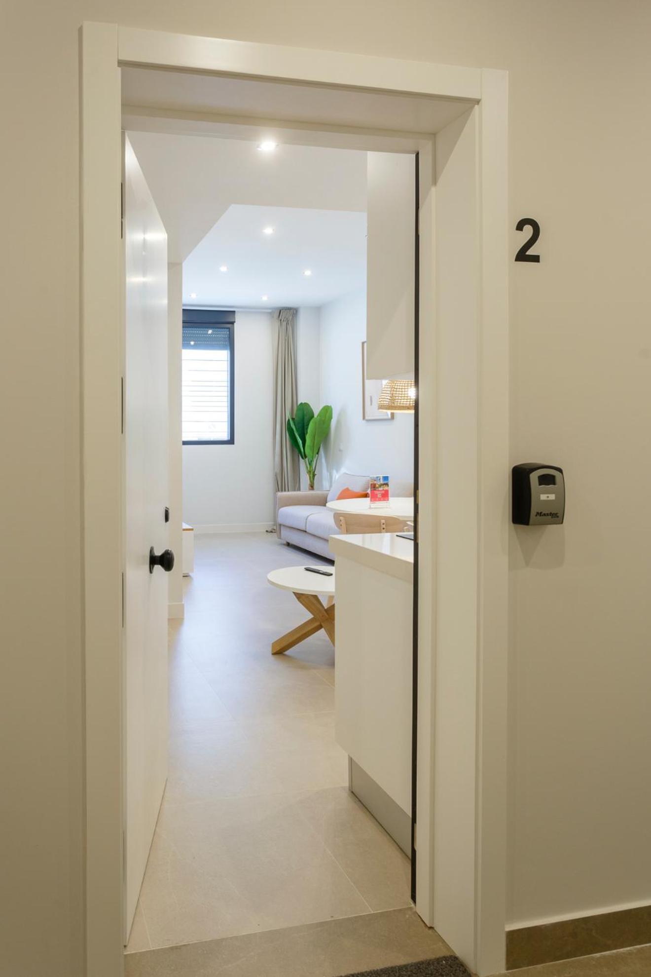 Bahia Suites By Cadiz4Rentals Rum bild