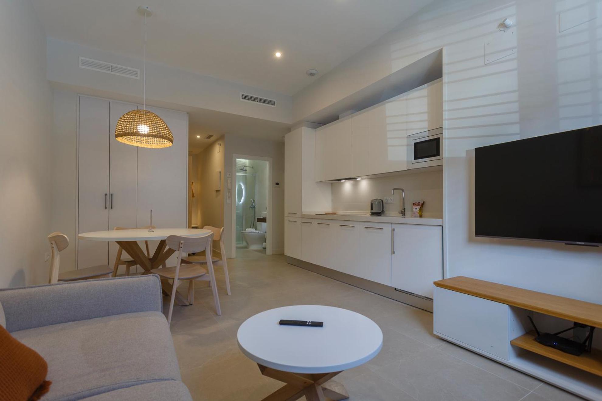 Bahia Suites By Cadiz4Rentals Exteriör bild